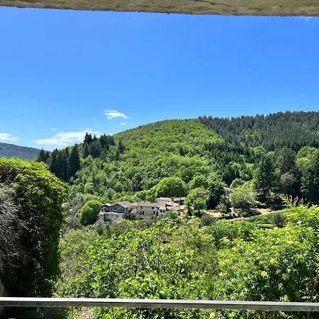 La Roseraie - Avec Piscine En Cevennes Casa vacanze Roquedur