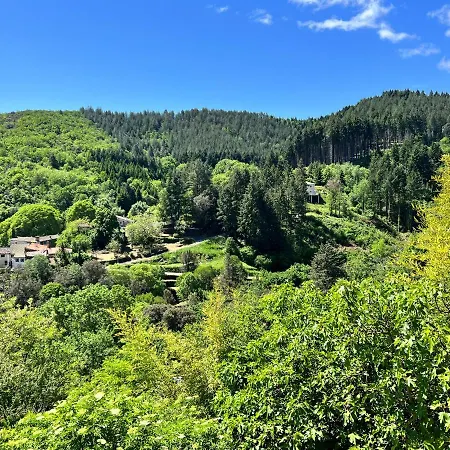 La Roseraie - Avec Piscine En Cevennes Semesterbostad