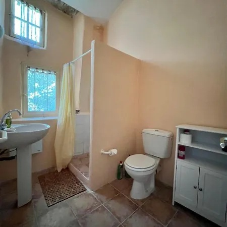 Semesterbostad La Roseraie - Avec Piscine En Cevennes