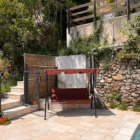 La Roseraie - Avec Piscine En Cevennes Semesterbostad