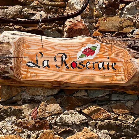 La Roseraie - Avec Piscine En Cevennes *