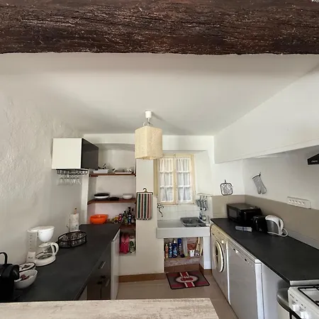 La Roseraie - Avec Piscine En Cevennes Roquedur