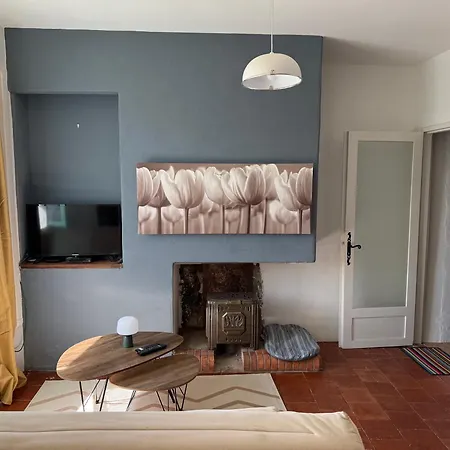 La Roseraie - Avec Piscine En Cevennes Casa vacanze