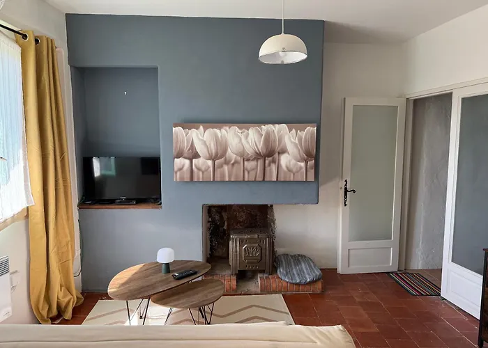 La Roseraie - Avec Piscine En Cevennes Nyaraló